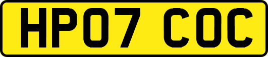 HP07COC