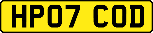 HP07COD