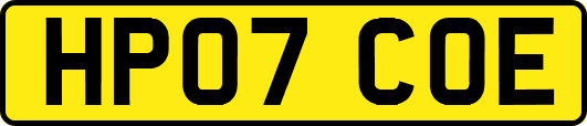 HP07COE
