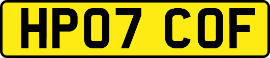 HP07COF
