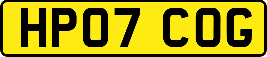 HP07COG