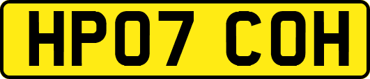 HP07COH