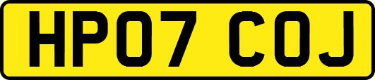 HP07COJ