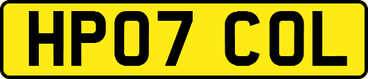 HP07COL