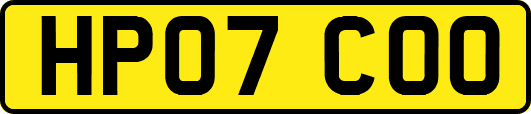 HP07COO