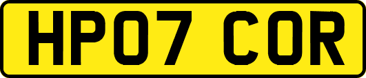 HP07COR
