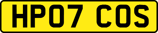 HP07COS