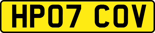 HP07COV