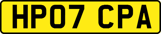 HP07CPA
