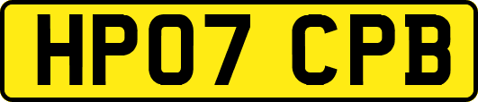 HP07CPB