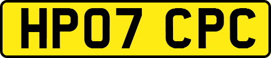 HP07CPC