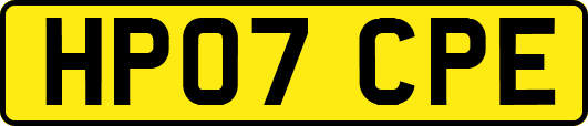 HP07CPE