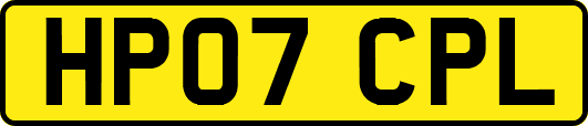 HP07CPL