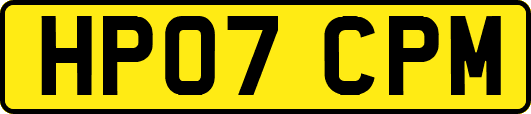 HP07CPM