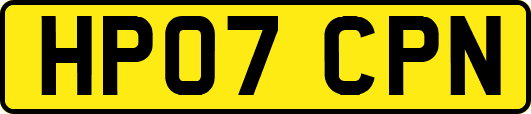 HP07CPN