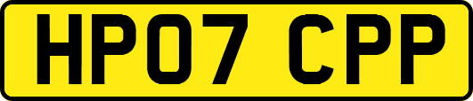 HP07CPP