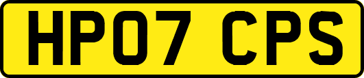 HP07CPS