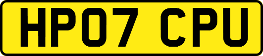 HP07CPU