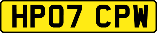 HP07CPW