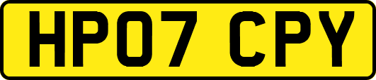 HP07CPY