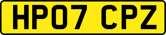 HP07CPZ