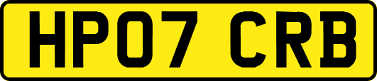 HP07CRB
