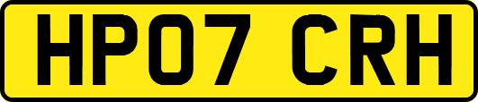 HP07CRH