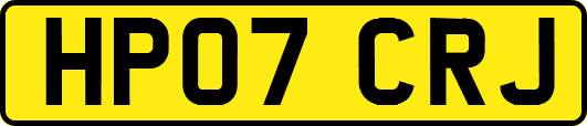 HP07CRJ