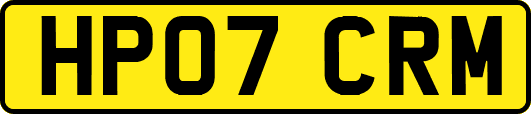HP07CRM