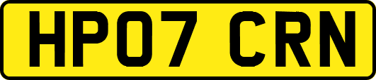 HP07CRN
