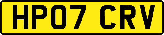 HP07CRV