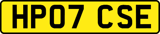 HP07CSE