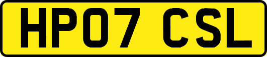 HP07CSL