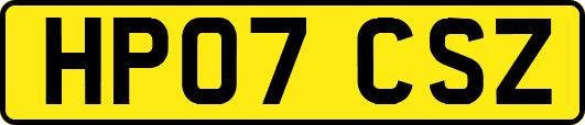 HP07CSZ