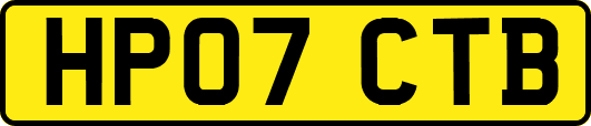 HP07CTB