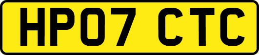 HP07CTC