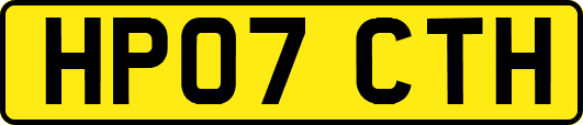 HP07CTH