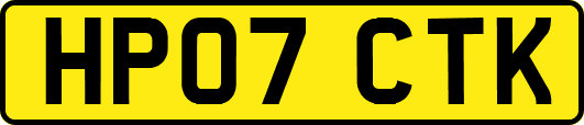 HP07CTK