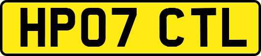 HP07CTL