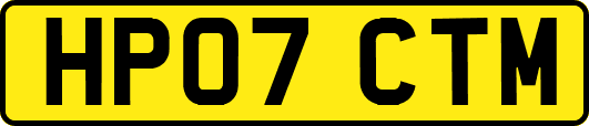 HP07CTM