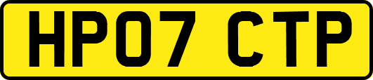 HP07CTP