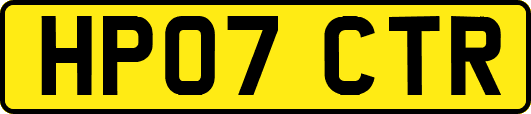 HP07CTR