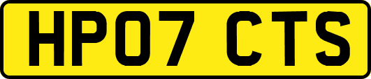 HP07CTS