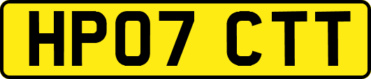 HP07CTT