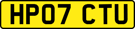 HP07CTU