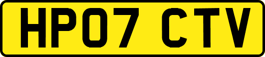 HP07CTV