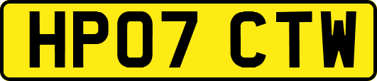 HP07CTW