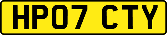 HP07CTY