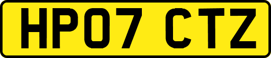 HP07CTZ