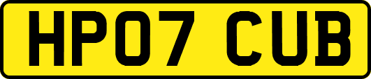 HP07CUB